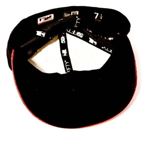 MLB New Era Washington Nationals Baseball Cap Hat - Picture 4 of 5